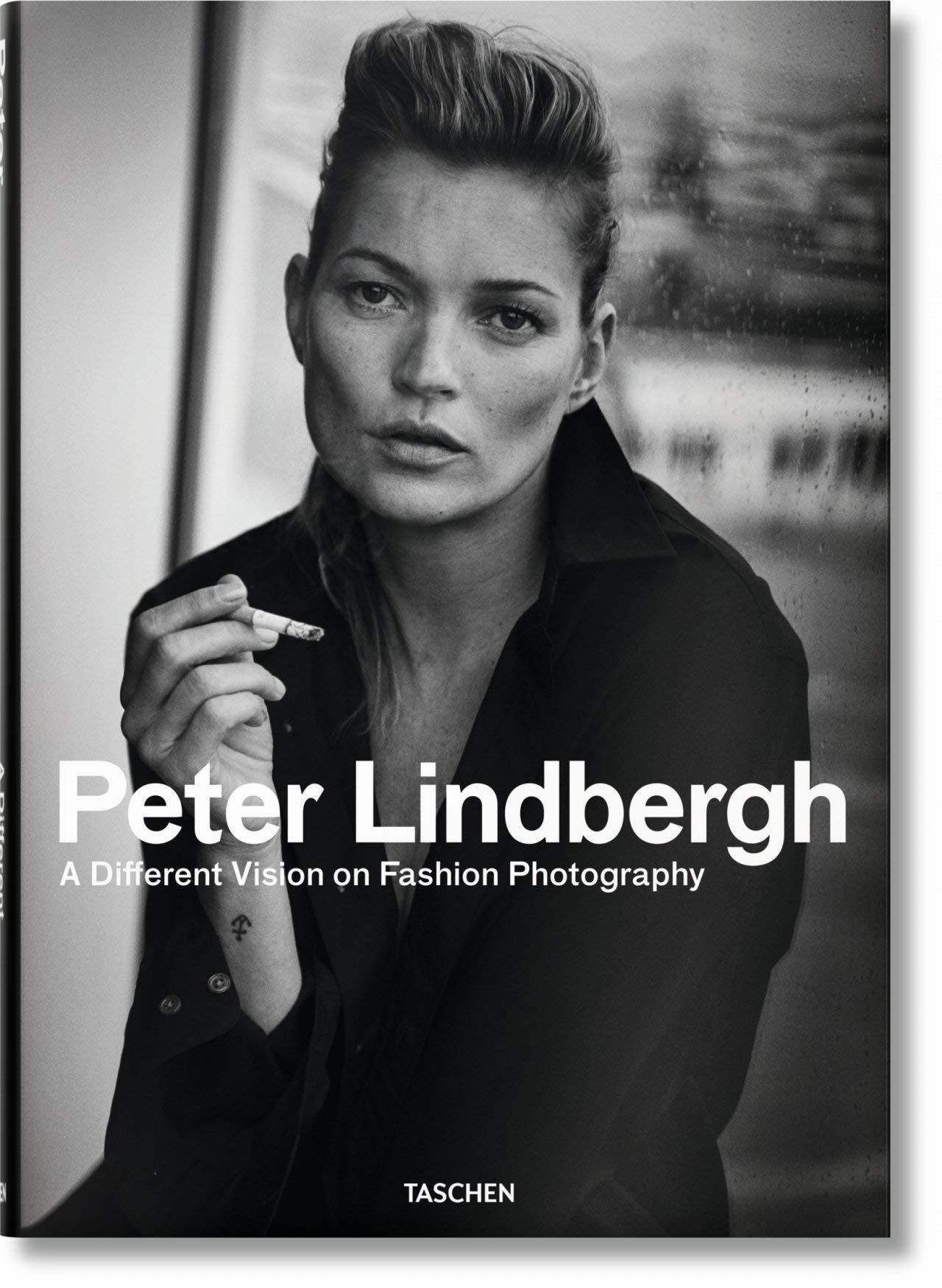 Moda Peter Lindbergh. A Different Vision on Fashion Photography