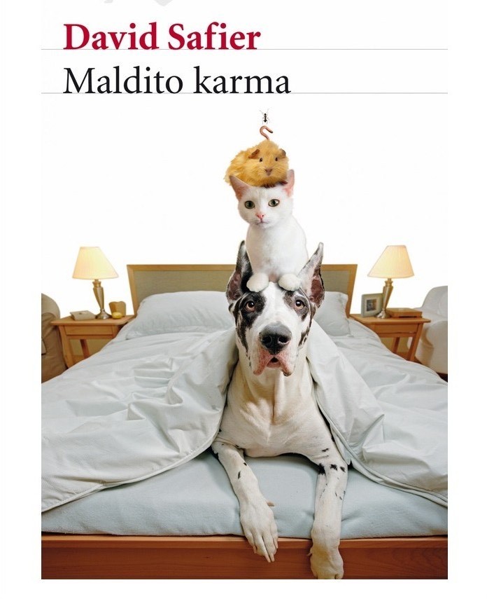 Moda Maldito karma - David Safier | Planeta de Libros