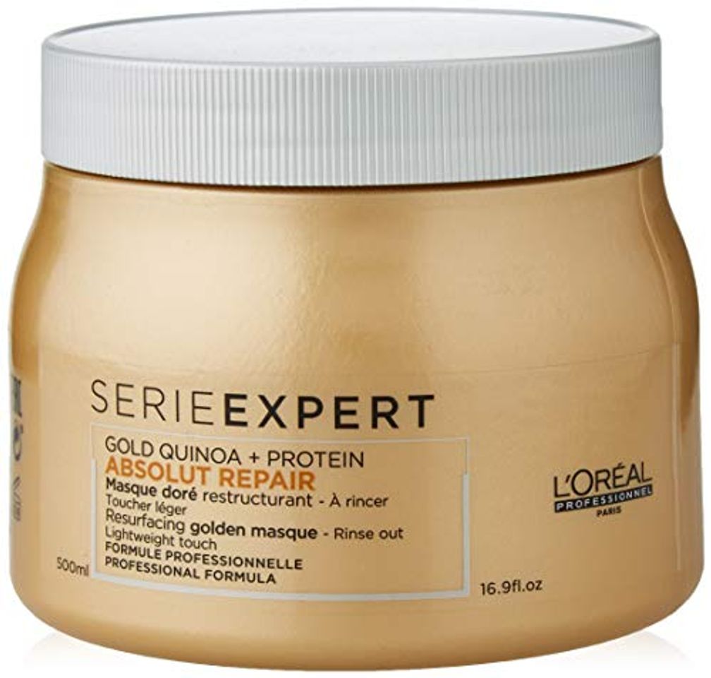 Beauty L'oreal Expert Professionnel Absolut Repair Gold Golden Mask 500 ml