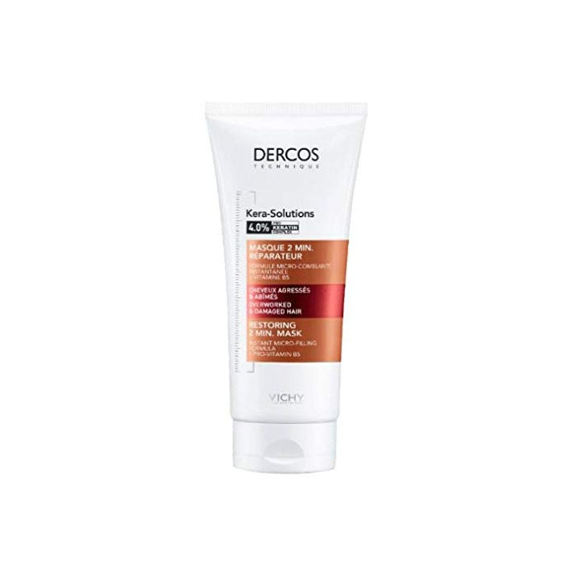 Product Vichy Dercos Technique - Kera-Solutions Maschera Capelli Riparatrice