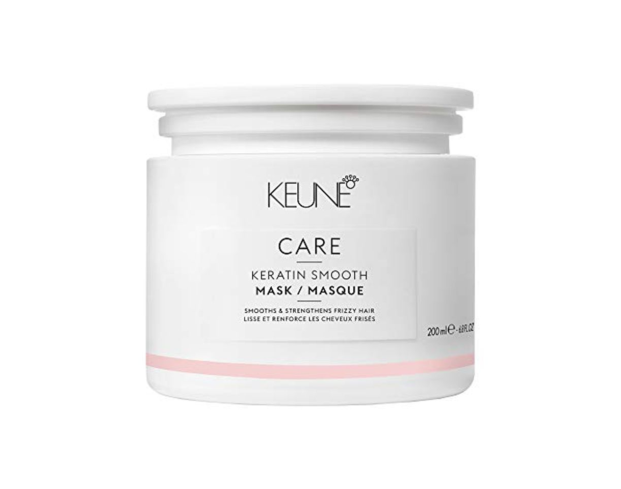 Social keune Care Treatment Queratina Smothie Thing Máscara 200 ml Nuevo Diseño