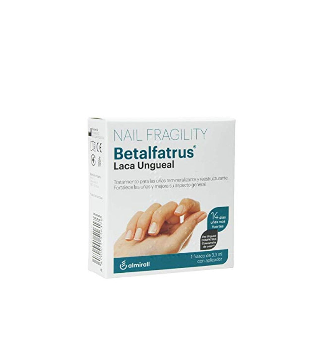 Belleza Betalfatrus laca ungueal 3 3 ml