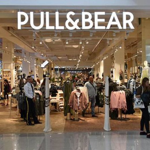 PULL AND BEAR