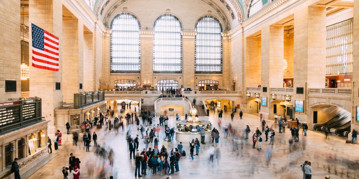 Place Grand Central Terminal