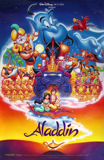 Película Aladdin