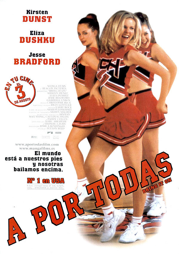 Película A por todas