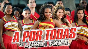 Película A por todas: La lucha final