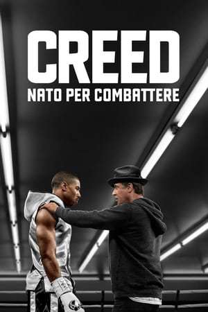 Movie Creed. La leyenda de Rocky