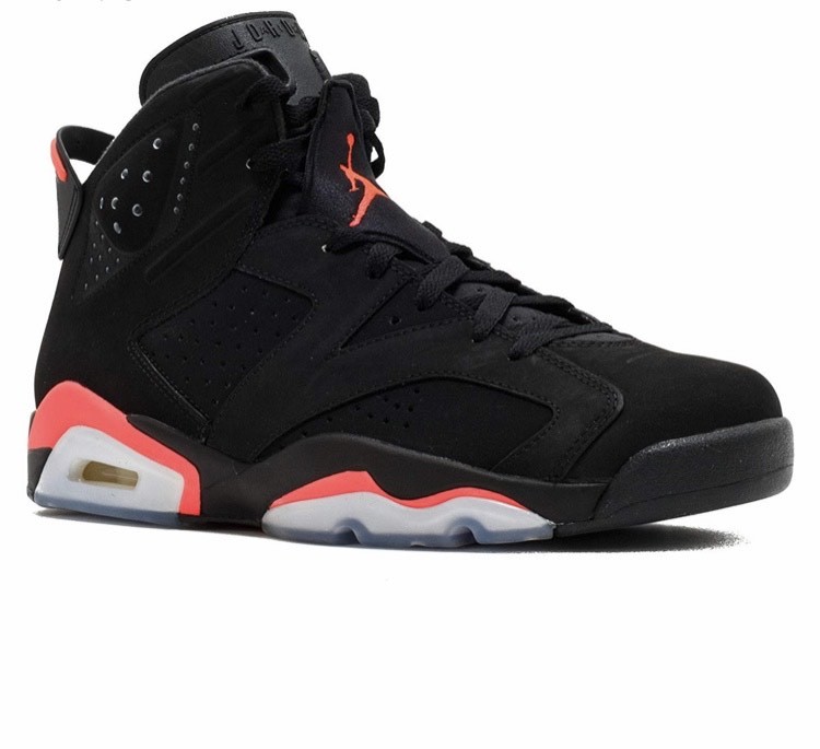 Moda Nike Air Jordan 6 Retro