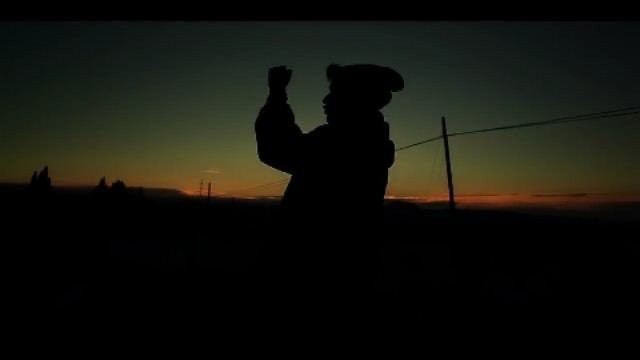 Canción Volando sobre el cuco