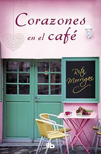 Libro Corazones en el café