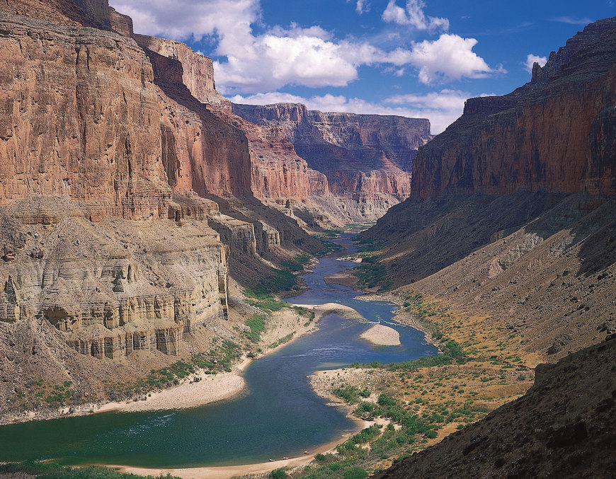 Lugar Canon del Colorado