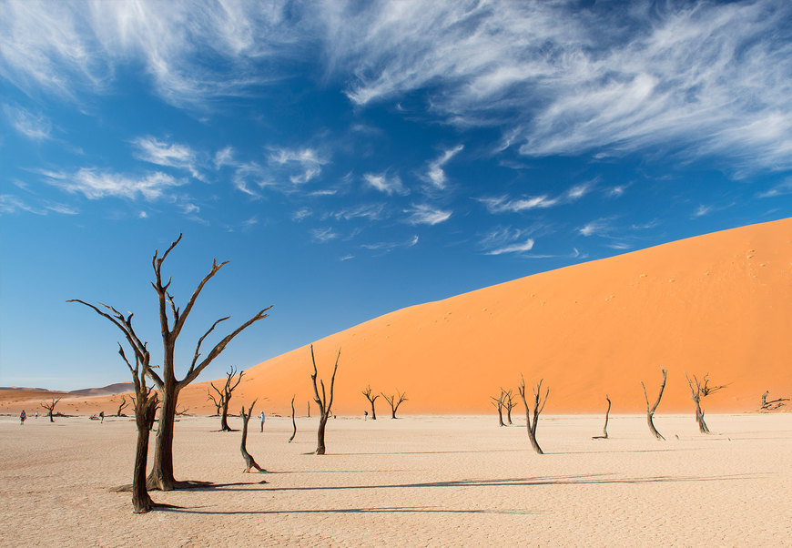 Lugar Namibia