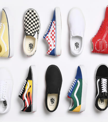 Fashion Vans® | Men's Shoes, Clothing & More | Shop Men's