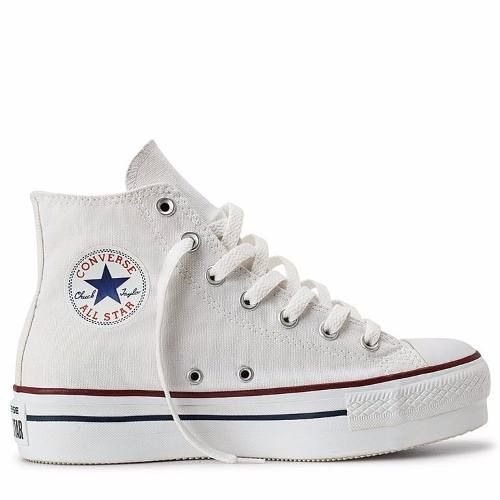 Zapatillas Converse altas