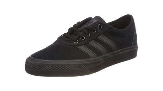 Adidas Adi-Ease, Zapatillas de Skateboard para Hombre, Negro