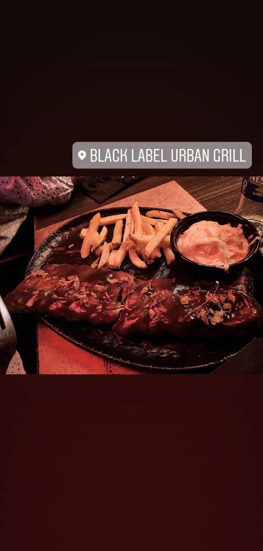 Restaurants BlackLabel Urban Grill