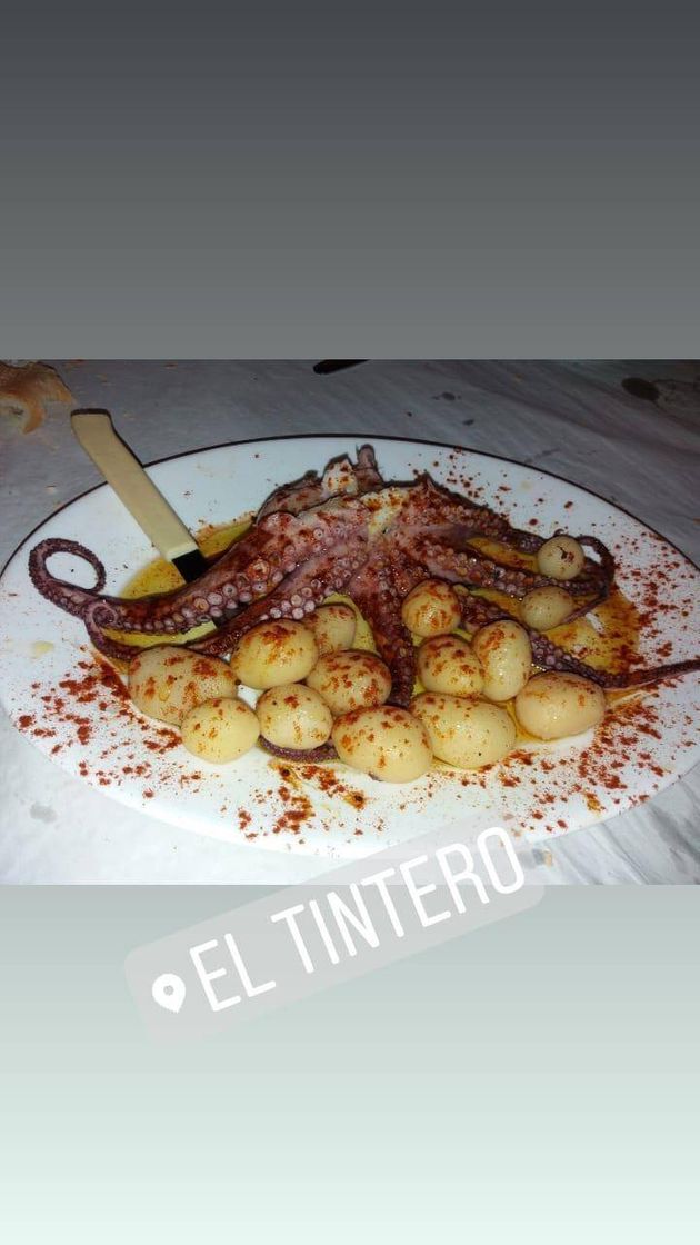 Restaurants El Tintero