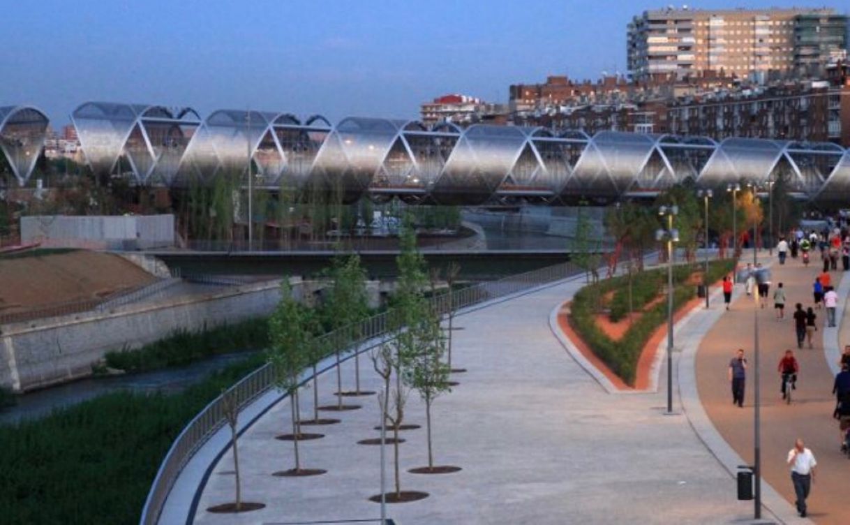 Place Parque Madrid Río