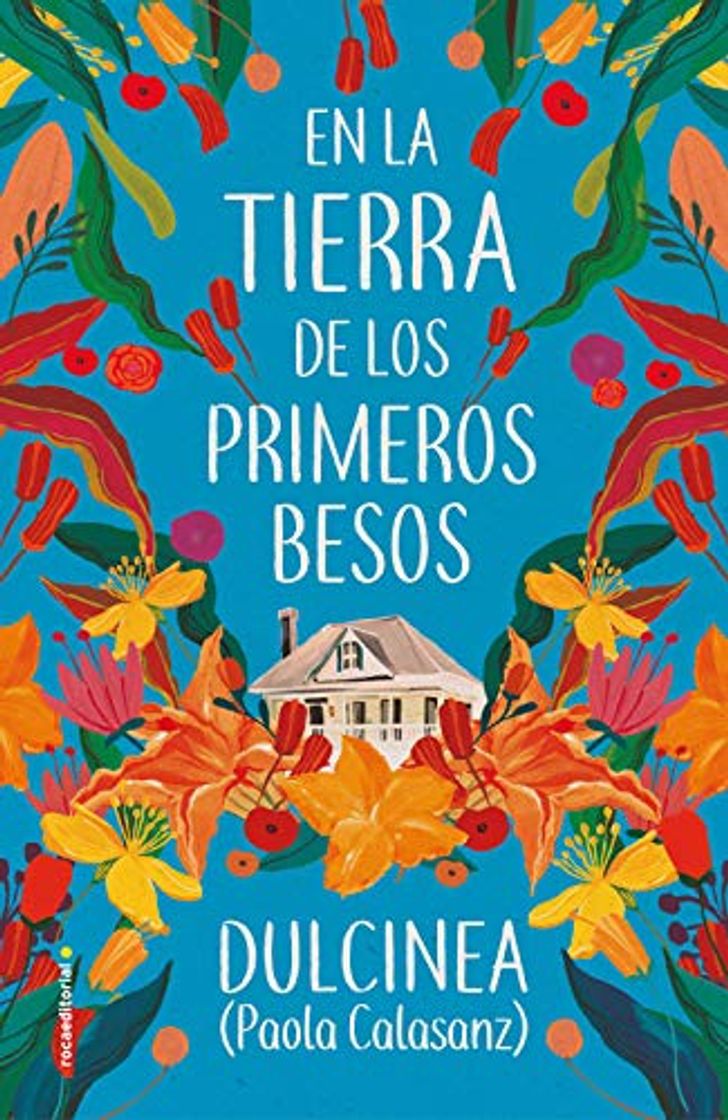 Book En la tierra de los primeros besos