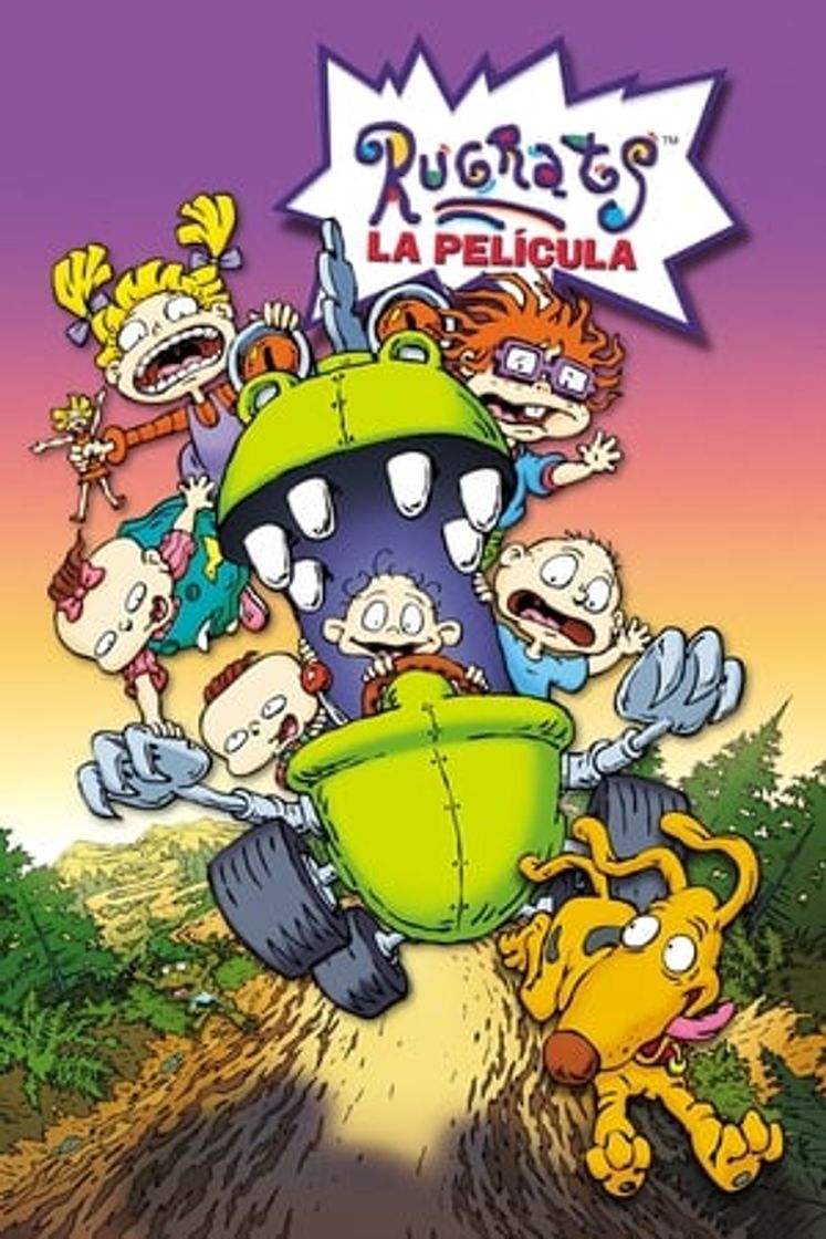 Película Rugrats: La Película