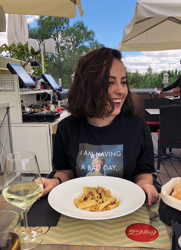 Restaurantes Café del Río