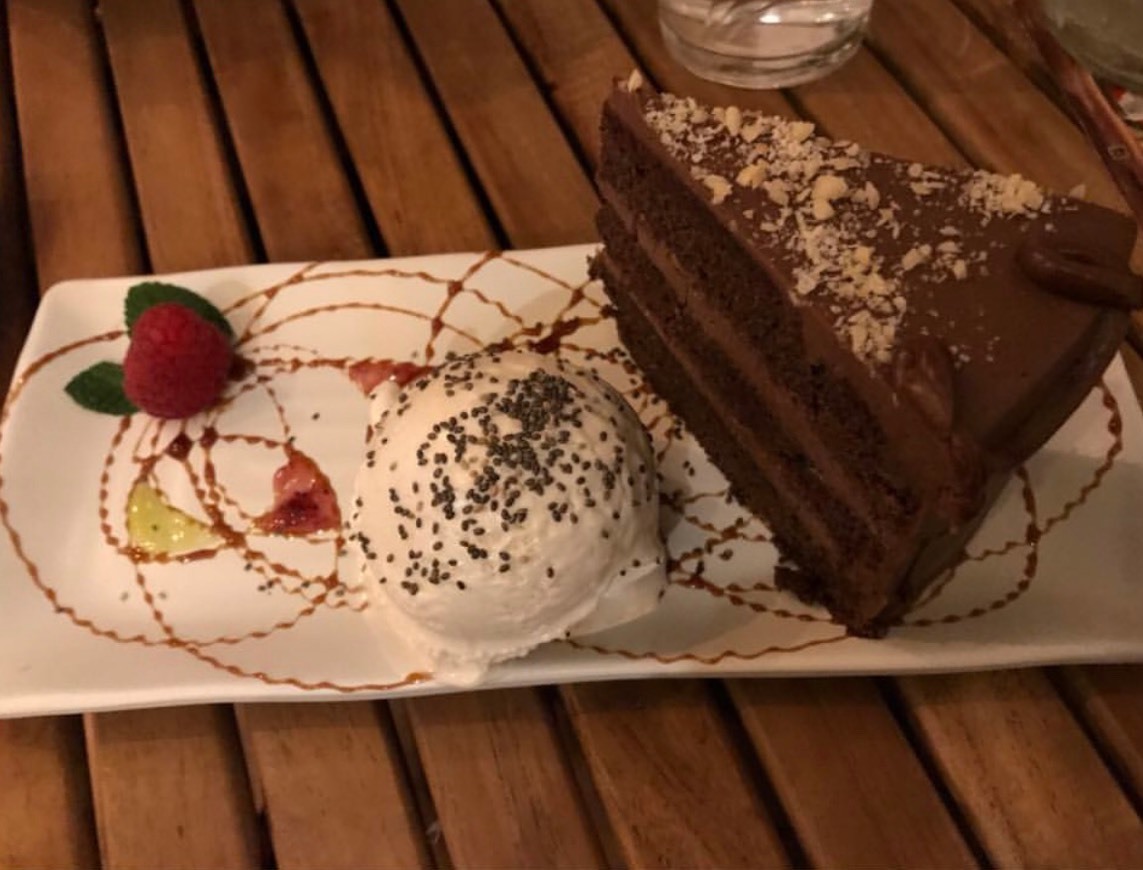 Restaurantes Sanissimo Opera