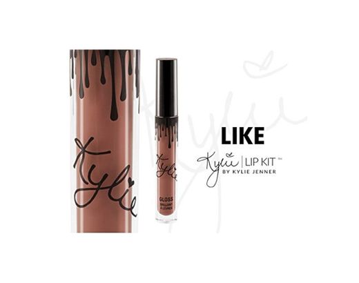 Kylie Jenner Lipgloss