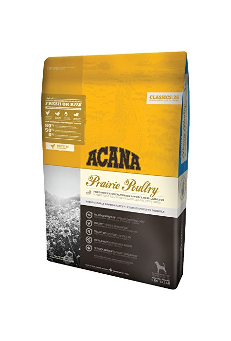 Producto ACANA Prairie Poultry Comida para Perros