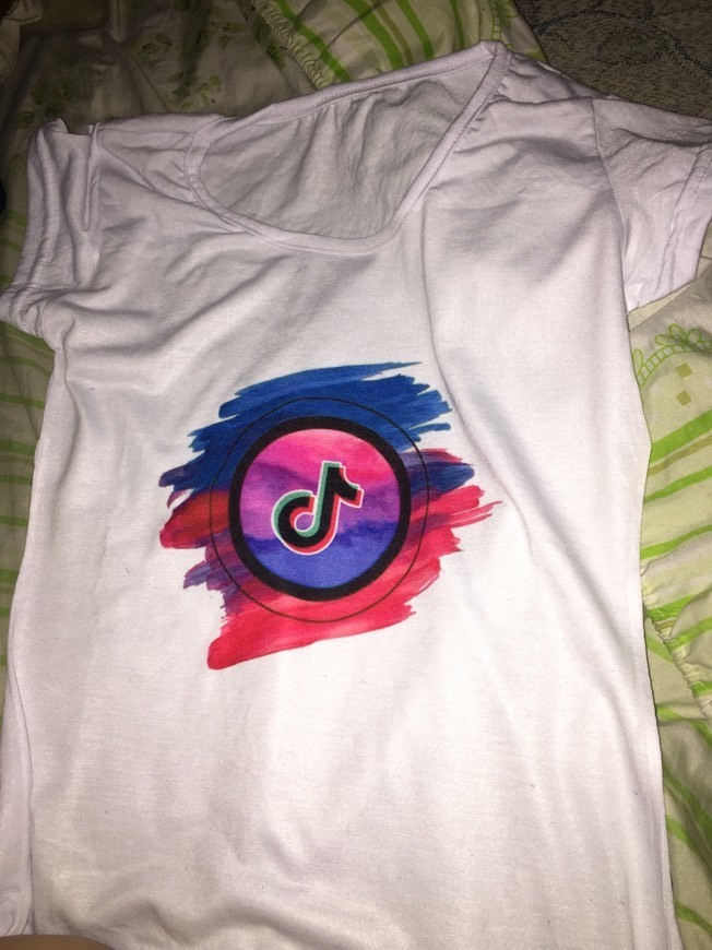 Producto Remera de tiktok