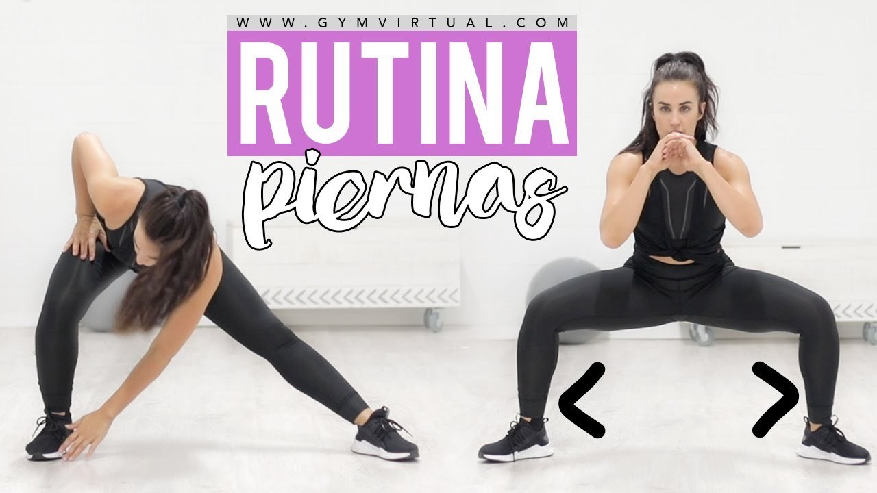 Fashion Rutina rápida y eficaz de piernas | 10 minutos - YouTube