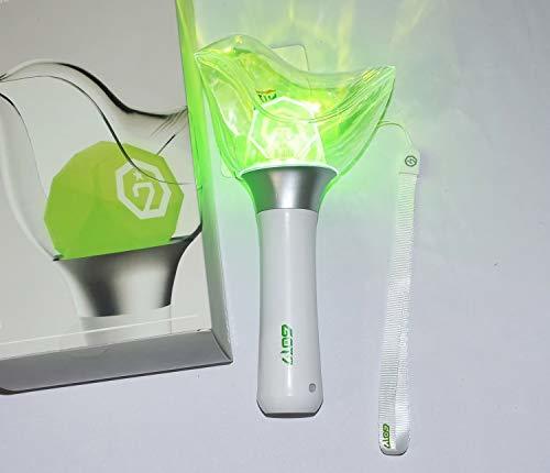 Elemento de la categoría hogar Slinlu KPOP Got7 Light Stick Lámpara de Resplandor de Concierto Lightstick