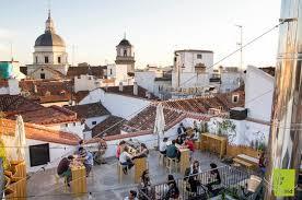 Restaurantes The Hat Madrid