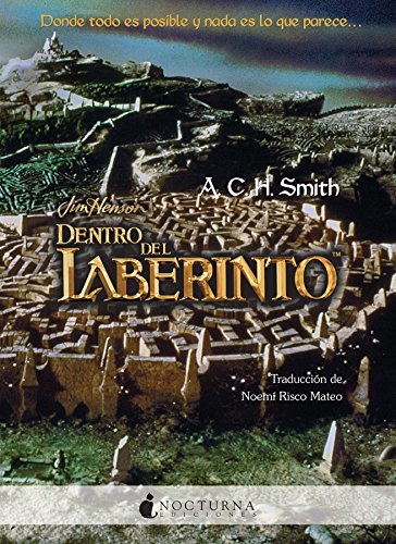 Libro Dentro Del Laberinto