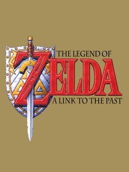 Videojuegos The Legend of Zelda: A Link to the Past