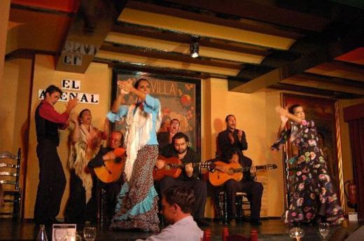 Tablao Flamenco El Arenal