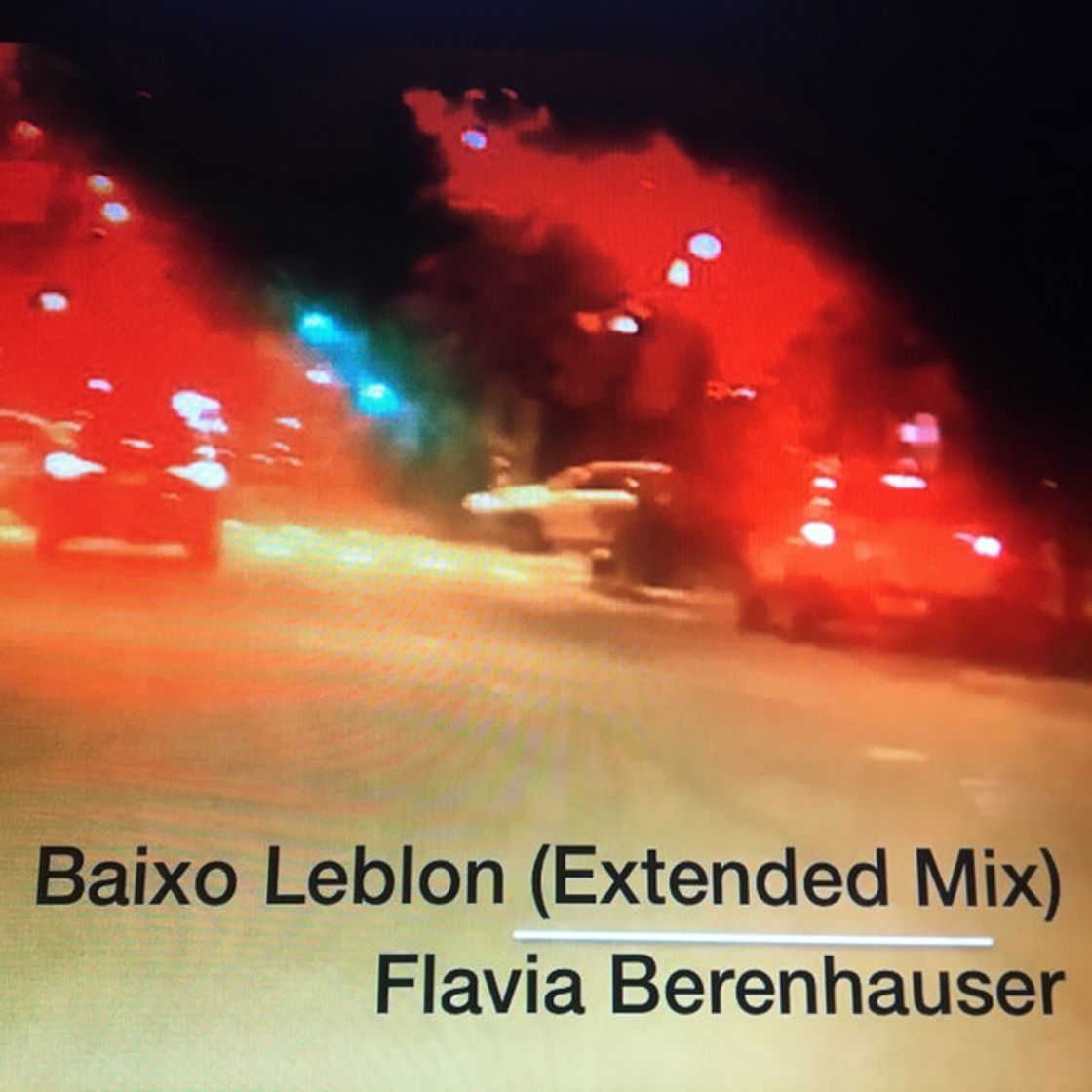 Music Baixo Leblon - Extended Version