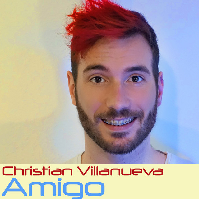 Canción Amigo