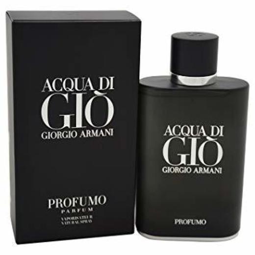 Giorgio Armani Acqua Di Gio Profumo for Men Eau De ... - Amazon.com