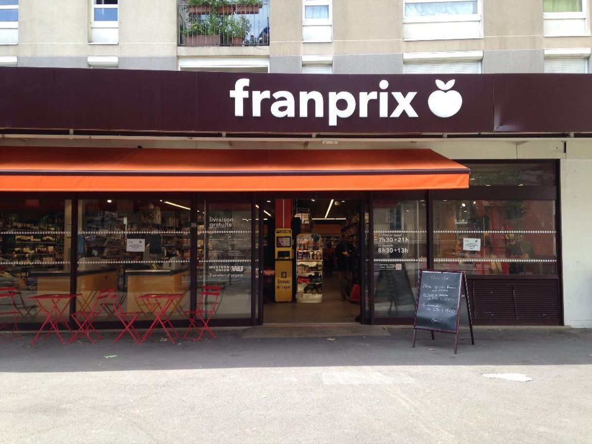 Restaurantes Franprix