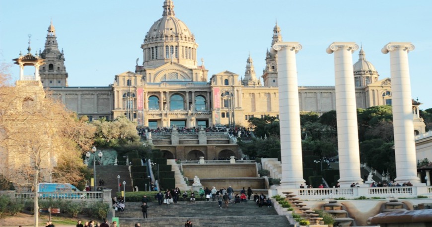 Place Montjuic