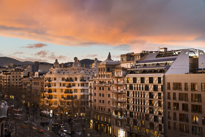 Place Passeig de Gràcia