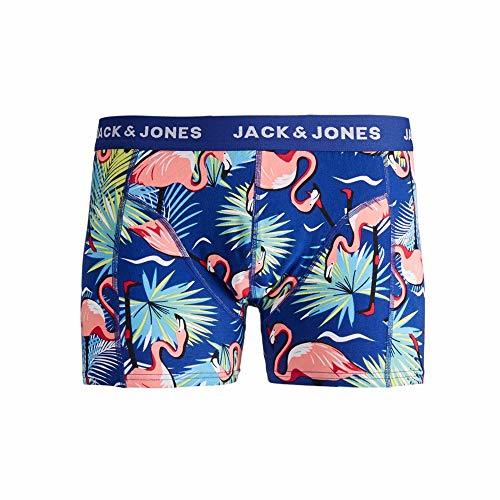 Product JACK & JONES Jacskull Animals Trunks STS Bóxer, Multicolor