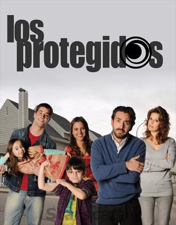 Serie Los Protegidos