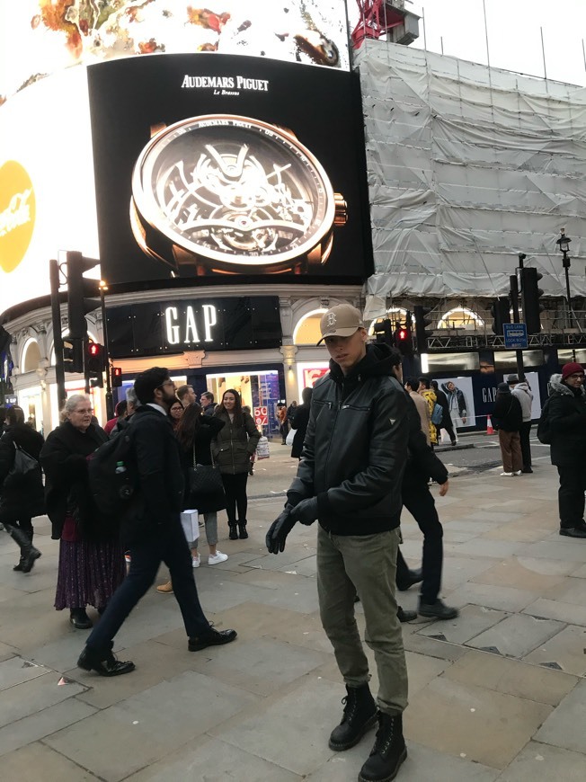 Place Piccadilly Circus