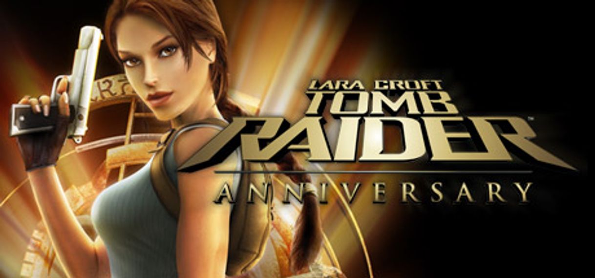 Videogames Lara Croft Tomb Raider: The Action Adventure