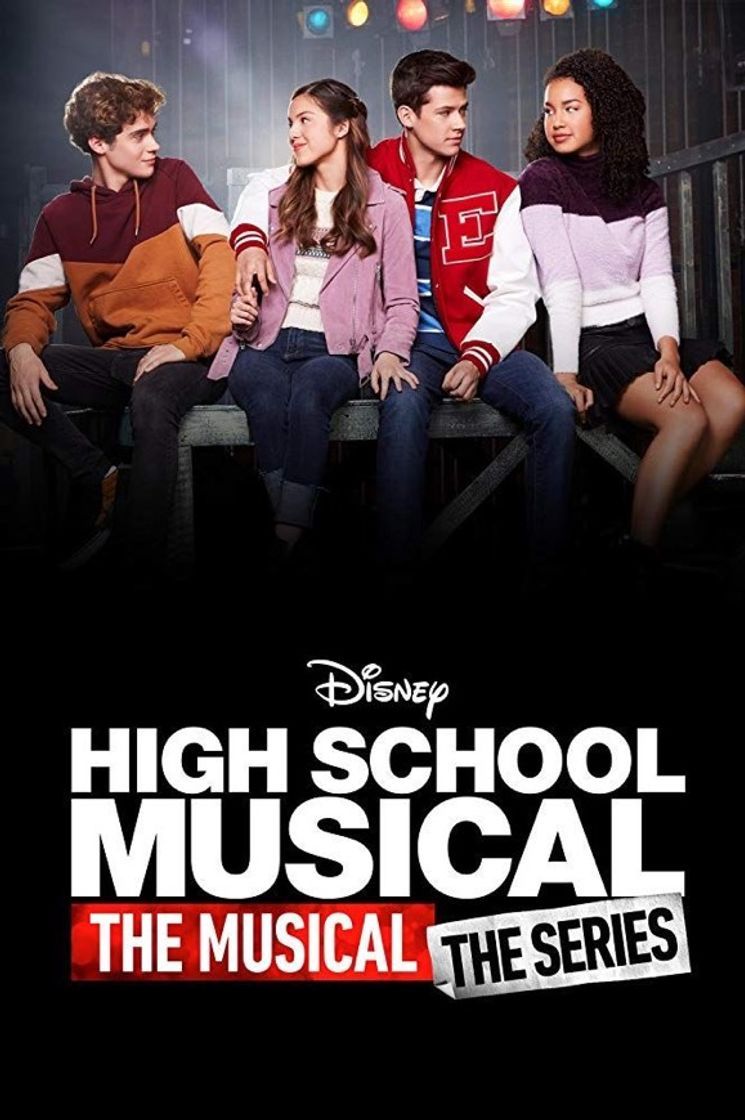 Serie High School Musical: El musical: La serie