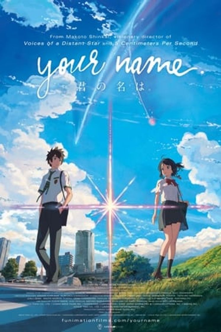 Movie Your Name