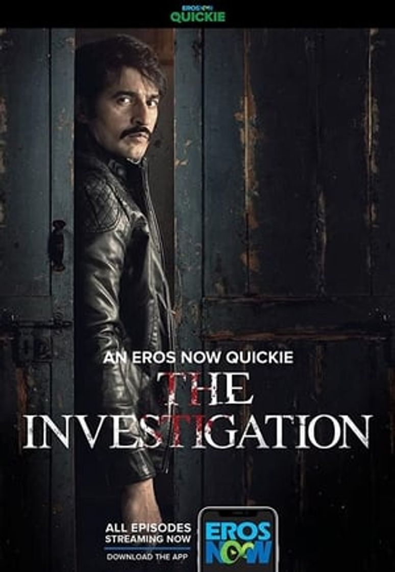 Serie The Investigation