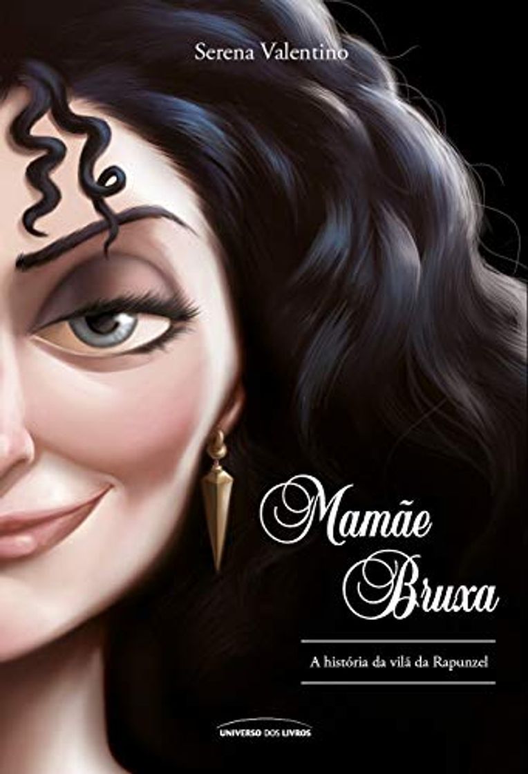 Libro Mamae Bruxa - A historia da vila da Rapunzel